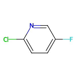 2-Chloro-5-fluoropyridine,31301-51-6