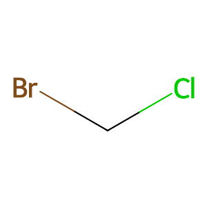 Bromochloromethane, contains 100 ppm BHT as inhibitor,74-97-5