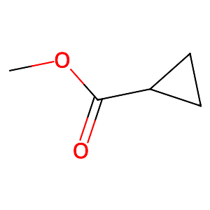 Methyl cyclopropanecarboxylate,2868-37-3