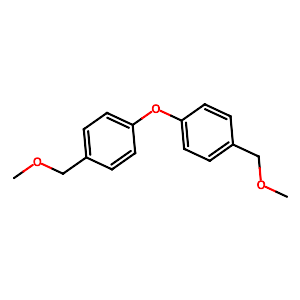 4,4'-Bis(methoxymethyl)diphenyl ether,2509-26-4