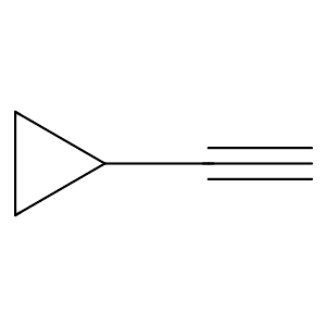Cyclopropyl Acetylene,6746-94-7