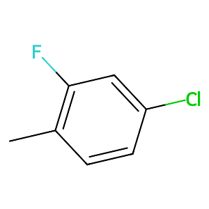 2-Fluoro-4-chlorotoluene,452-75-5