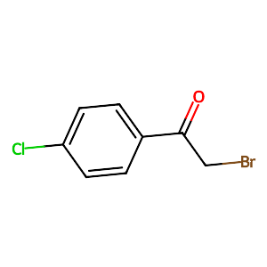 2-Bromo-4'-chloroacetophenone,536-38-9
