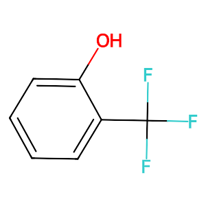 2-Hydroxybenzotrifluoride,444-30-4