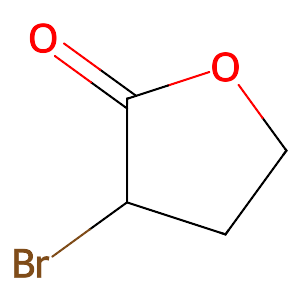 alpha-Bromo-gamma-butyrolactone,5061-21-2