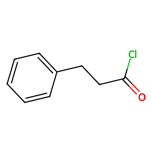 3-Phenylpropionyl chloride,645-45-4