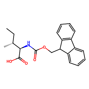 Fmoc-D-Ile-OH,143688-83-9