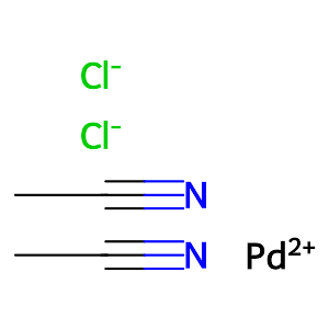 Bis(acetonitrile)palladium(II) chloride,14592-56-4