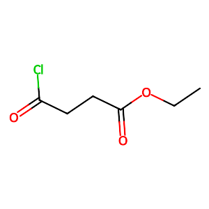 Ethyl succinyl chloride,14794-31-1