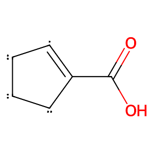1-Cyclopentenecarboxylic Acid,1560-11-8