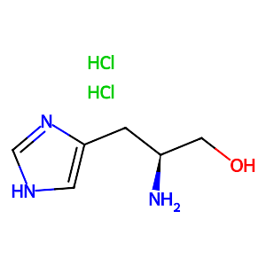 L(-)-Histidinol 2HCl,1596-64-1