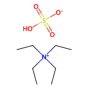Tertraethylammonium hydrogen sulfate,16873-13-5