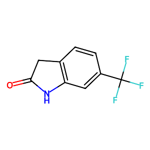 6-Trifluoromethyloxindole,1735-89-3