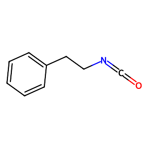 Phenylethyl isocyanate,1943-82-4