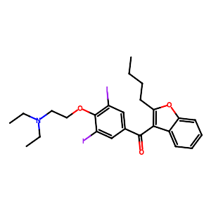 Amiodarone,1951-25-3