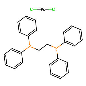 [1,2-Bis(diphenylphosphino)ethane]dichloropalladium(II),19978-61-1