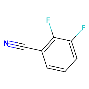 2,3-Difluorobenzonitrile,21524-39-0