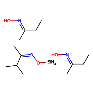 Methyltris(methylethylketoxime)silane,22984-54-9