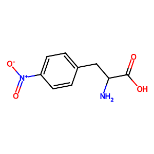 4-Nitro-DL- phenylalanine,2922-40-9