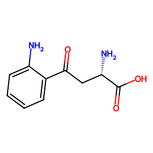 L-Kynurenine,2922-83-0
