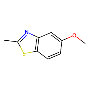5-Methoxy-2-methylbenzothiazole,2941-69-7