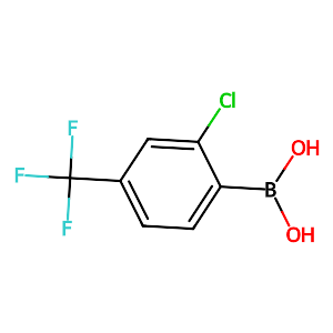 2-Chloro-4-(trifluoromethyl)phenylboronic acid,254993-59-4