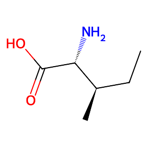 D-Isoleucine,319-78-8