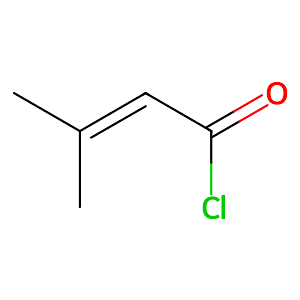 3,3-Dimethylaclyloyl chloride,3350-78-5
