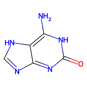 Isoguanine,3373-53-3