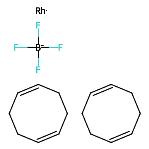 Bis(1,5-cyclooctadiene)rhodium(I) tetrafluoroborate,35138-22-8