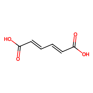 trans,trans-Muconic acid,3588-17-8
