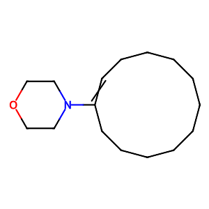 1-Morpholinocyclododecene,3725-39-1