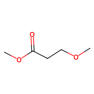 Methyl 3-methoxypropionate,3852-09-3