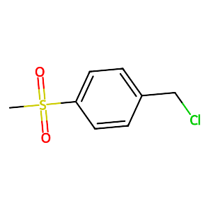 4-(Methylsulfonyl)benzyl chloride,40517-43-9