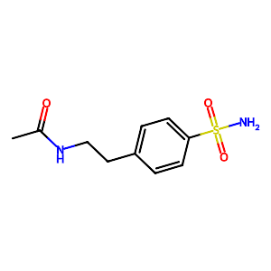 N-Acetyl-4-(2-aminoethyl)-benzenesulfonamide,41472-49-5