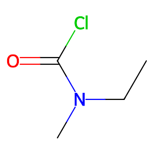 N-Ethyl-N-methyl carbamoyl chloride,42252-34-6