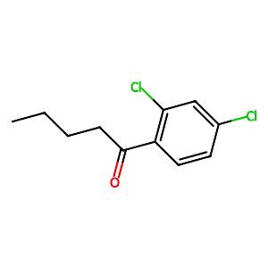 2',4'-Dichlorovalerophenone,61023-66-3