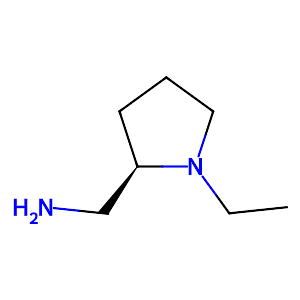 (R)-2-(Aminomethyl)-1-ethylpyrrolidine,22795-97-7
