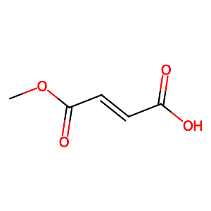 Maleic acid monomethyl ester,3052-50-4