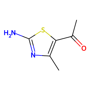 2-Amino-4-methyl-5-acetylthiazole,30748-47-1