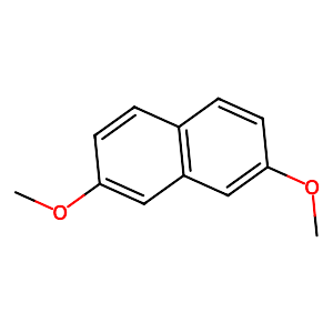 2,7-Dimethoxynaphthalene,3469-26-9