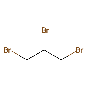 1,2,3-Tribromopropane,96-11-7