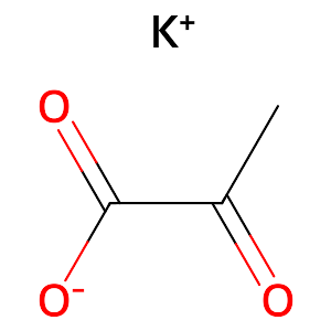 Potassium pyruvate,4151-33-1