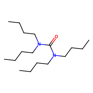 1,1,3,3-Tetrabutylurea,4559-86-8