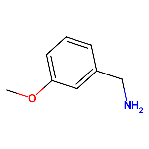3-Methoxybenzylamine,5071-96-5