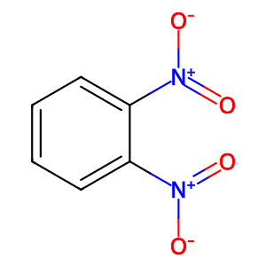 1,2-Dinitrobenzene,528-29-0