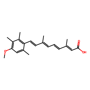 Acitretin,55079-83-9