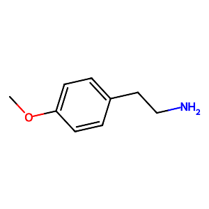 4-Methoxyphenethylamine,55-81-2