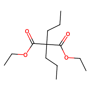 Diethyl dipropylmalonate,6065-63-0