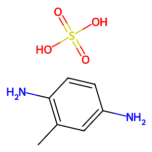 2,5-Diaminotoluene sulfate,615-50-9